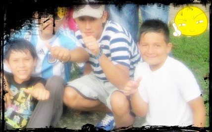 En Paseo A COMFENALCO 2012 